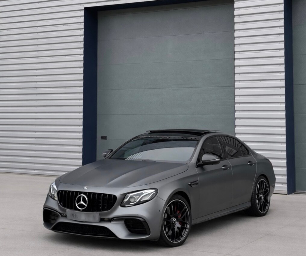 Used Mercedes-Benz E Class 2017 for sale - 77584277: Photo 7