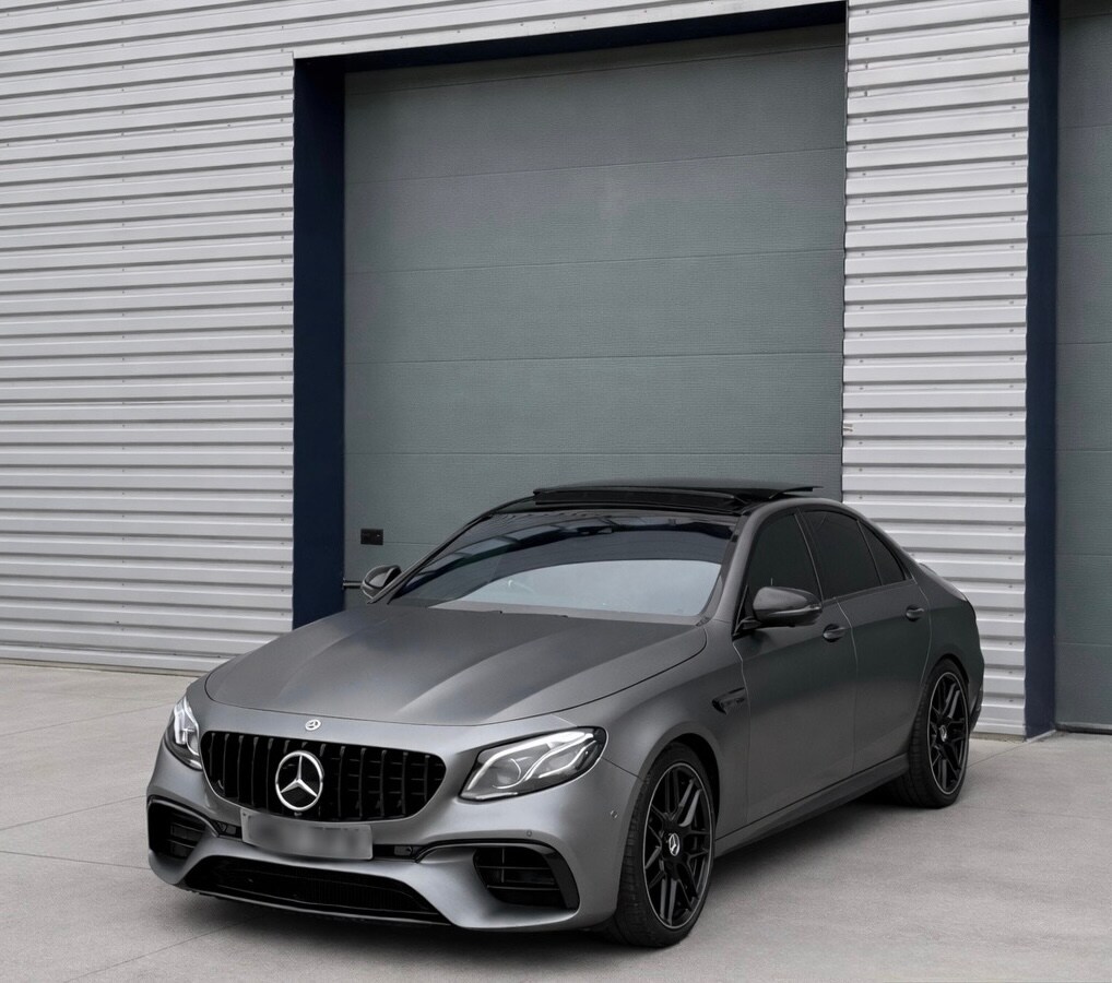 Used Mercedes-Benz E Class 2017 for sale - 77584277: Photo 8