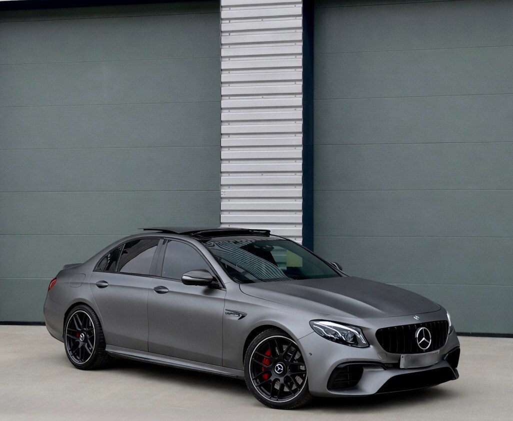 Used Mercedes-Benz E Class 2017 for sale - 77584277: Photo 9