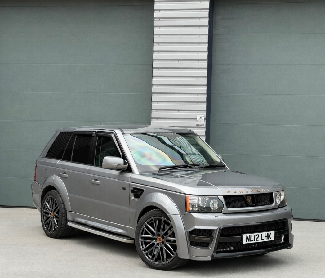 Used Land Rover Range Rover Sport 2012 for sale - 78070700: Photo 1
