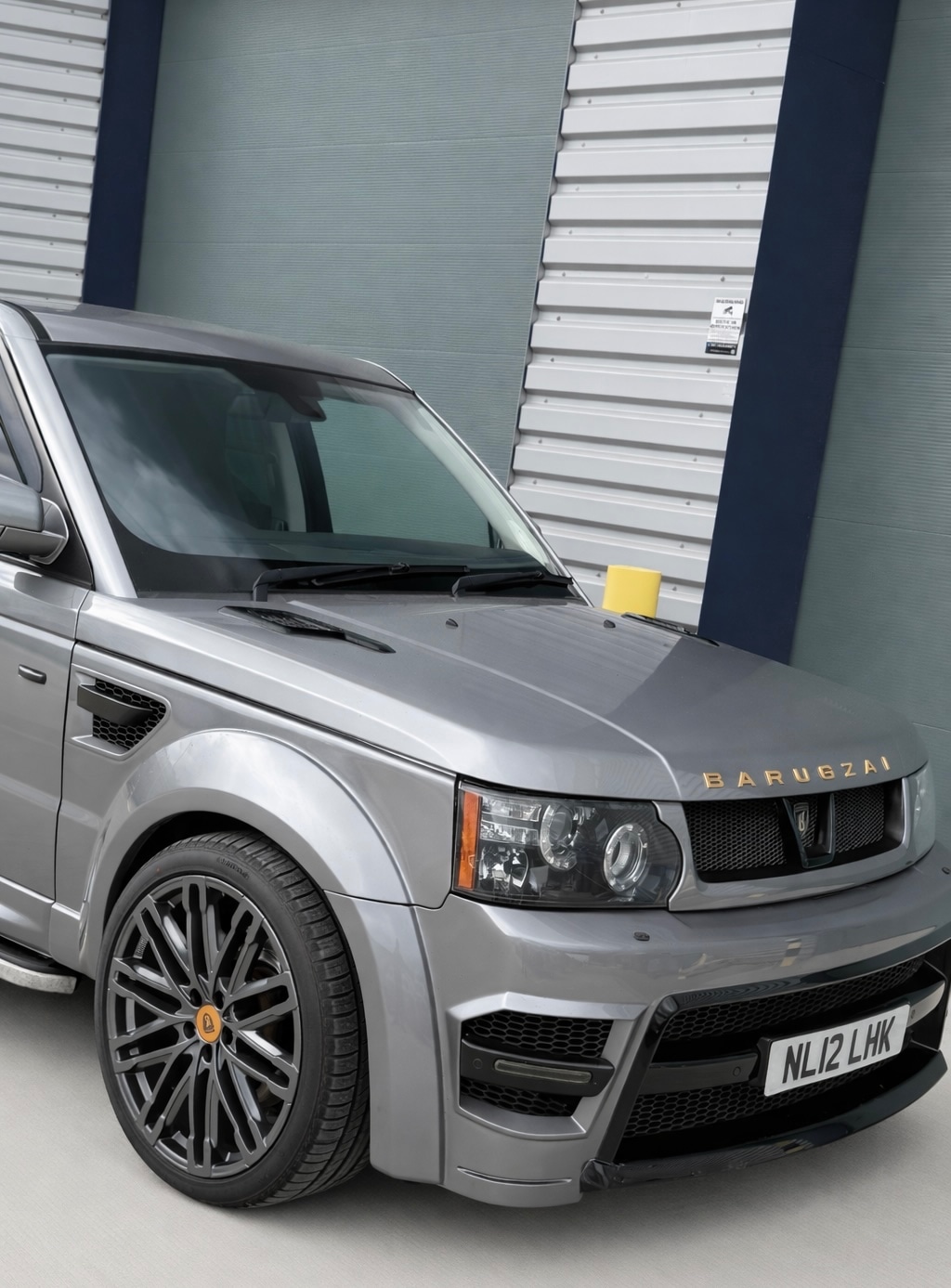 Used Land Rover Range Rover Sport 2012 for sale - 78070700: Photo 12