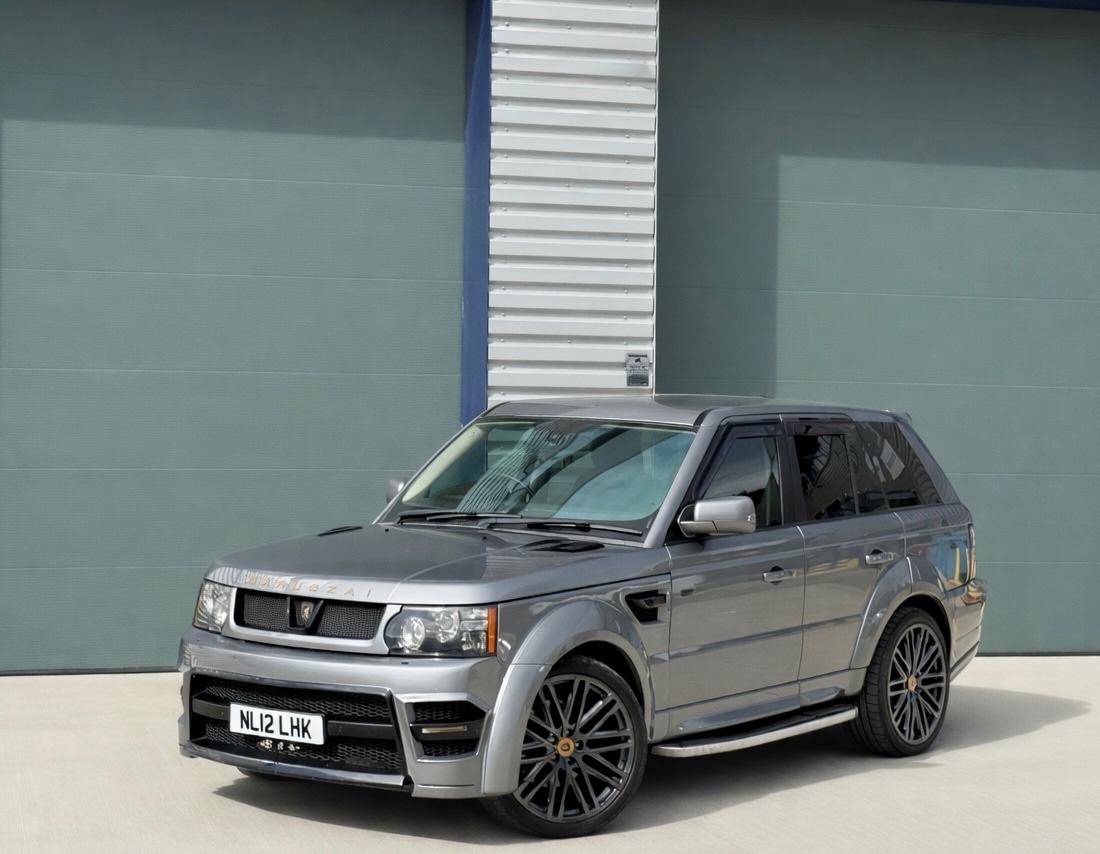 Used Land Rover Range Rover Sport 2012 for sale - 78070700: Photo 14