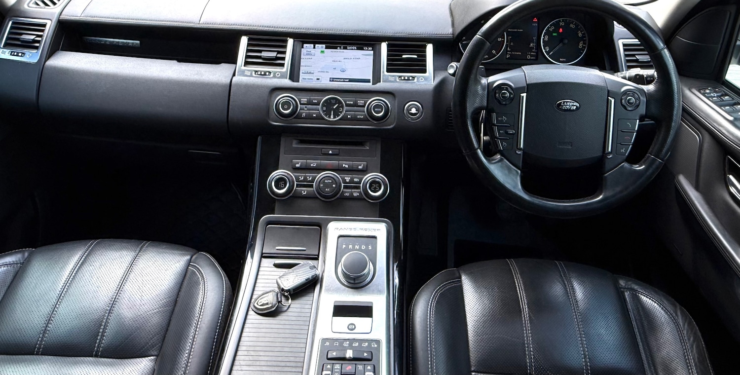 Used Land Rover Range Rover Sport 2012 for sale - 78070700: Photo 16