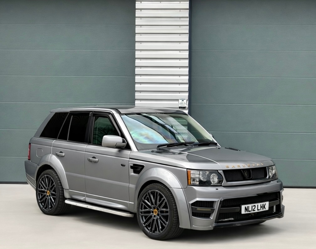 Used Land Rover Range Rover Sport 2012 for sale - 78070700: Photo 2