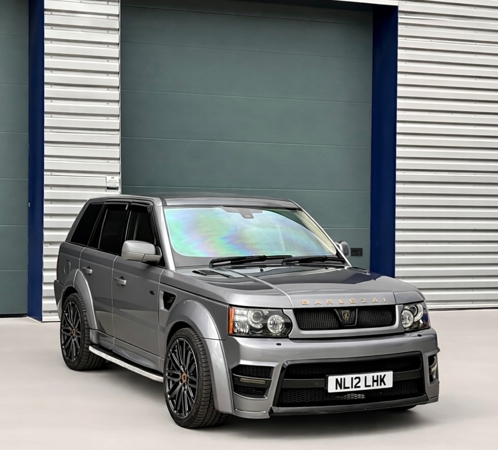 Used Land Rover Range Rover Sport 2012 for sale - 78070700: Photo 3