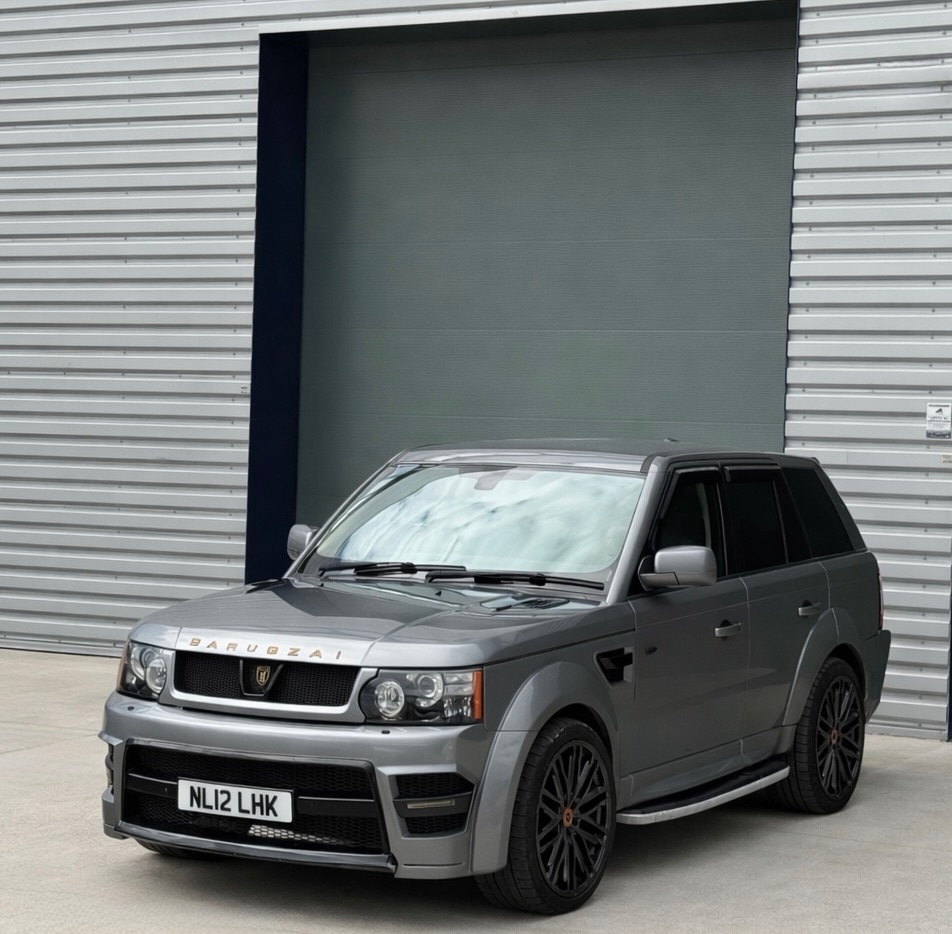 Used Land Rover Range Rover Sport 2012 for sale - 78070700: Photo 5