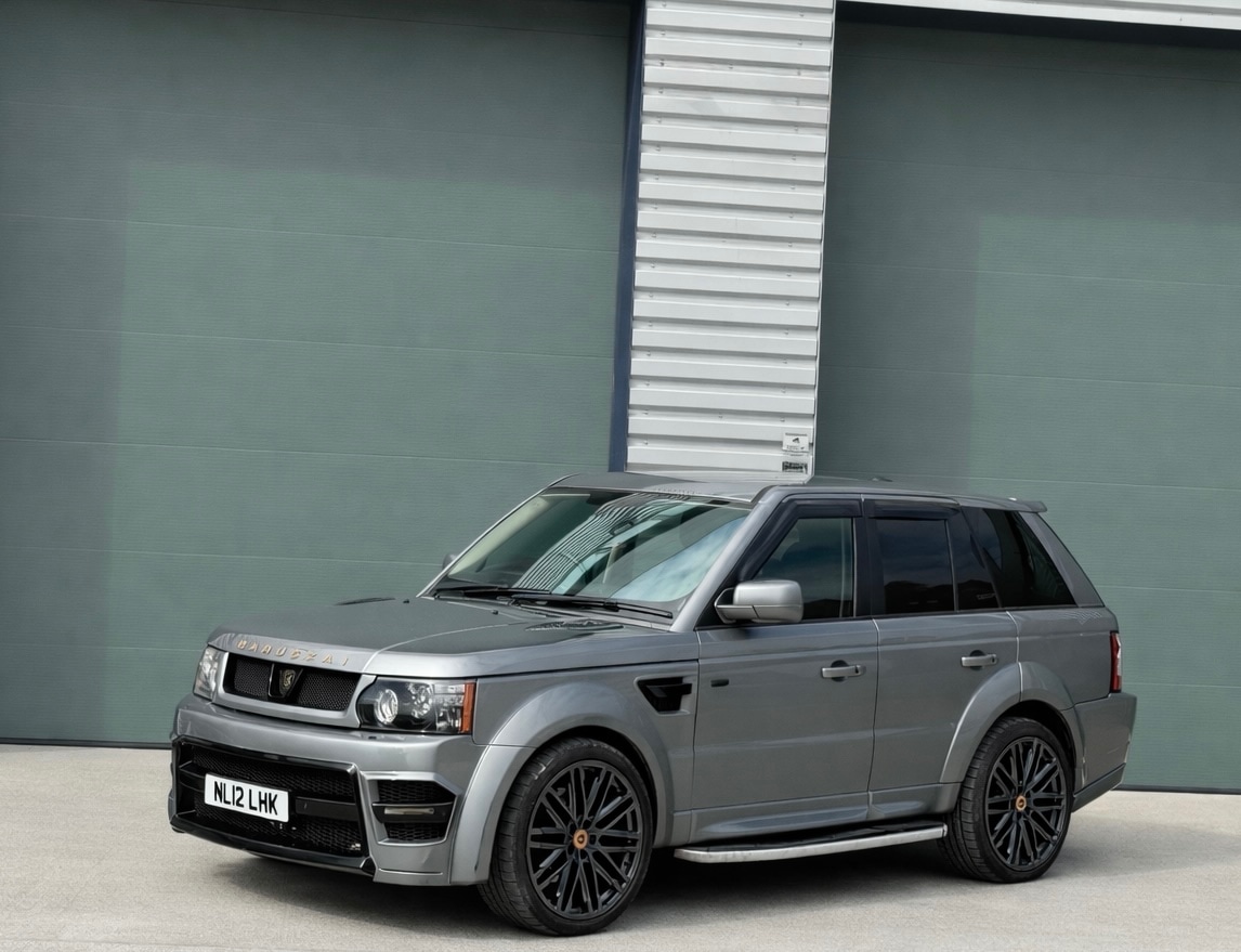 Used Land Rover Range Rover Sport 2012 for sale - 78070700: Photo 6