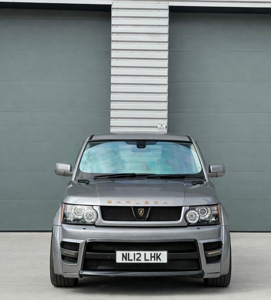 Used Land Rover Range Rover Sport 2012 for sale - 78070700: Photo 8