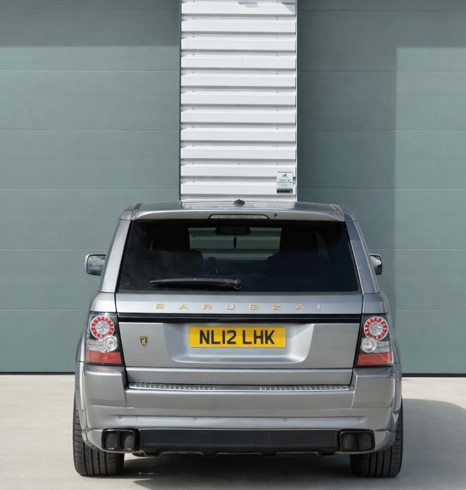 Used Land Rover Range Rover Sport 2012 for sale - 78070700: Photo 9