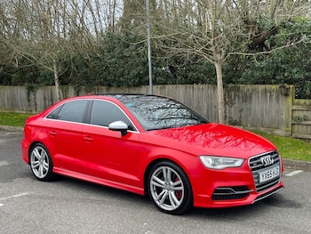 Audi S3 feature image