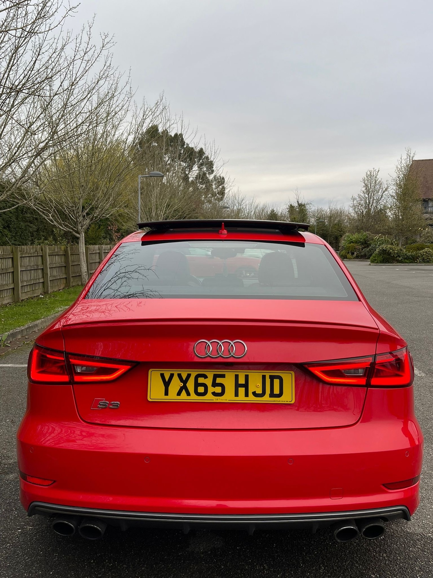 Used Audi S3 2020 for sale - 78001543: Photo 5