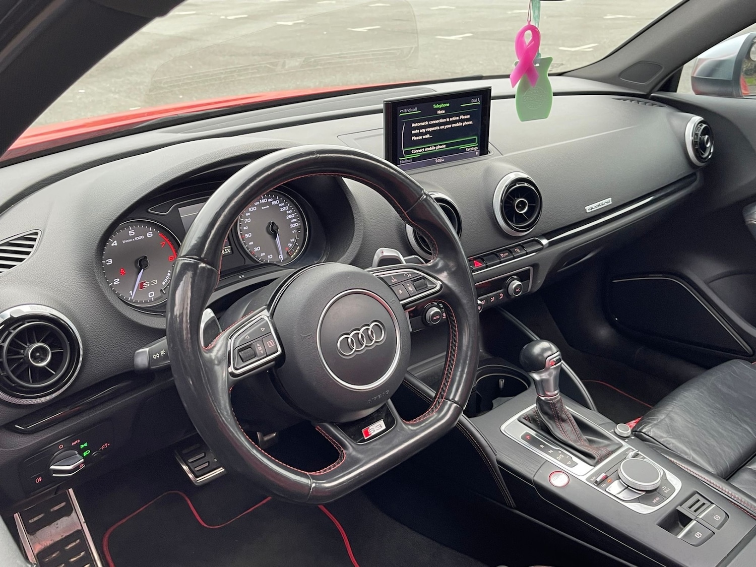 Used Audi S3 2020 for sale - 78001543: Photo 8