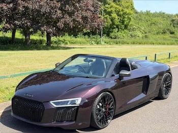 Used Audi R8 2018 for sale - 79603242: Photo