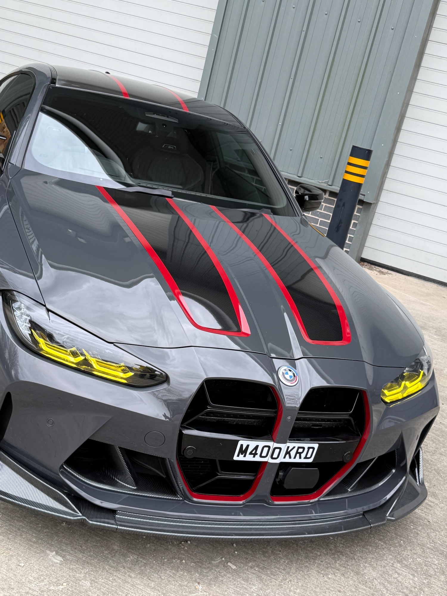 Used BMW M4 2022 for sale - 78112418: Photo 13