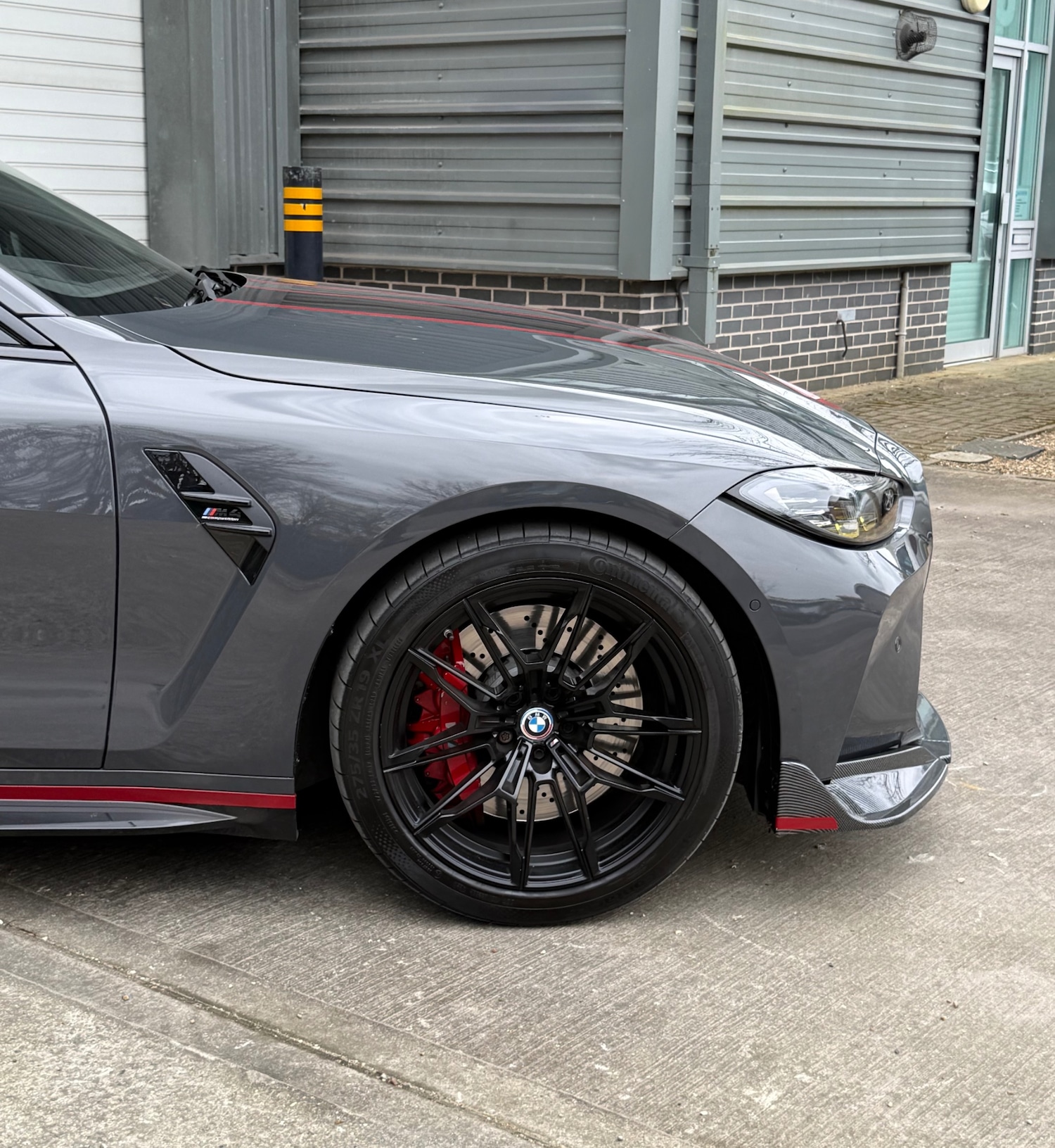 Used BMW M4 2022 for sale - 78112418: Photo 17