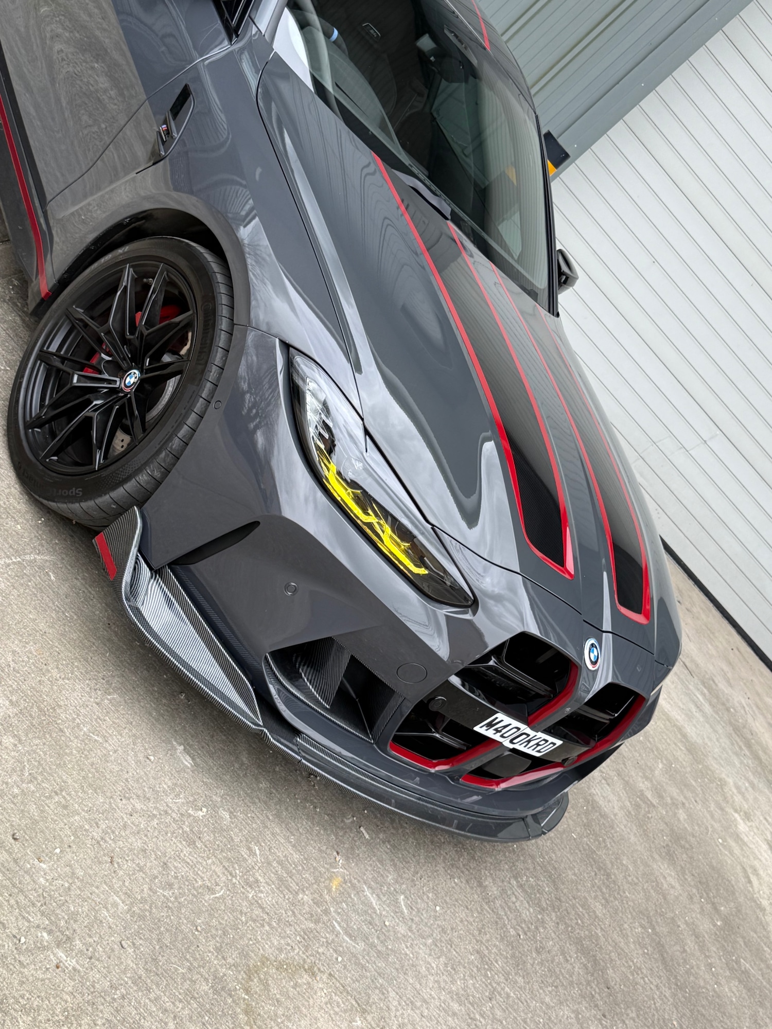 Used BMW M4 2022 for sale - 78112418: Photo 18