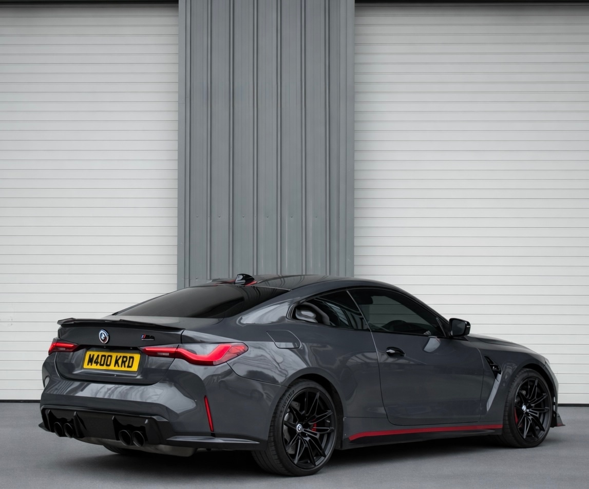 Used BMW M4 2022 for sale - 78112418: Photo 2