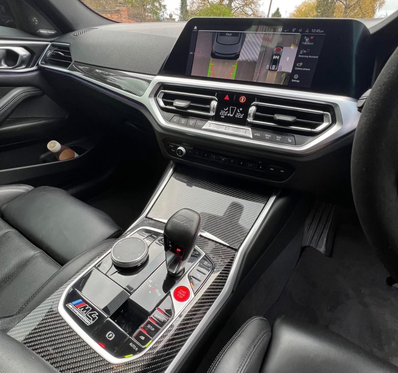 Used BMW M4 2022 for sale - 78112418: Photo 22