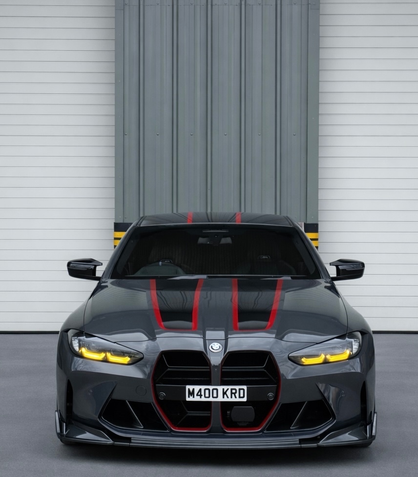 Used BMW M4 2022 for sale - 78112418: Photo 4