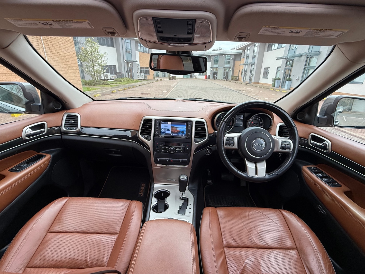 Used Jeep Grand Cherokee 2013 for sale - 78143820: Photo 14