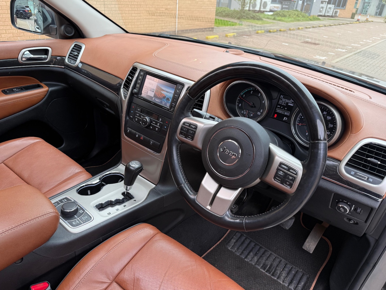 Used Jeep Grand Cherokee 2013 for sale - 78143820: Photo 15