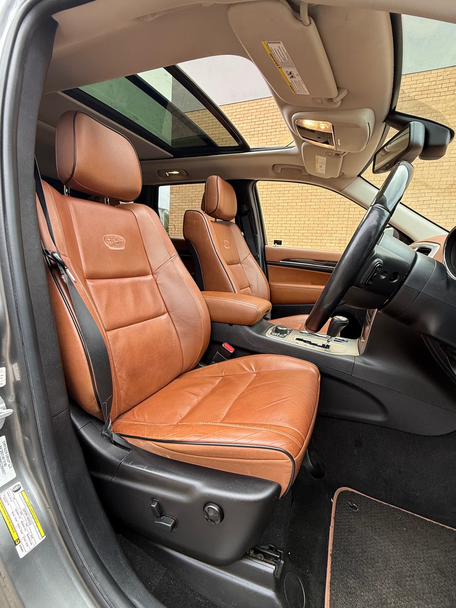 Used Jeep Grand Cherokee 2013 for sale - 78143820: Photo 16