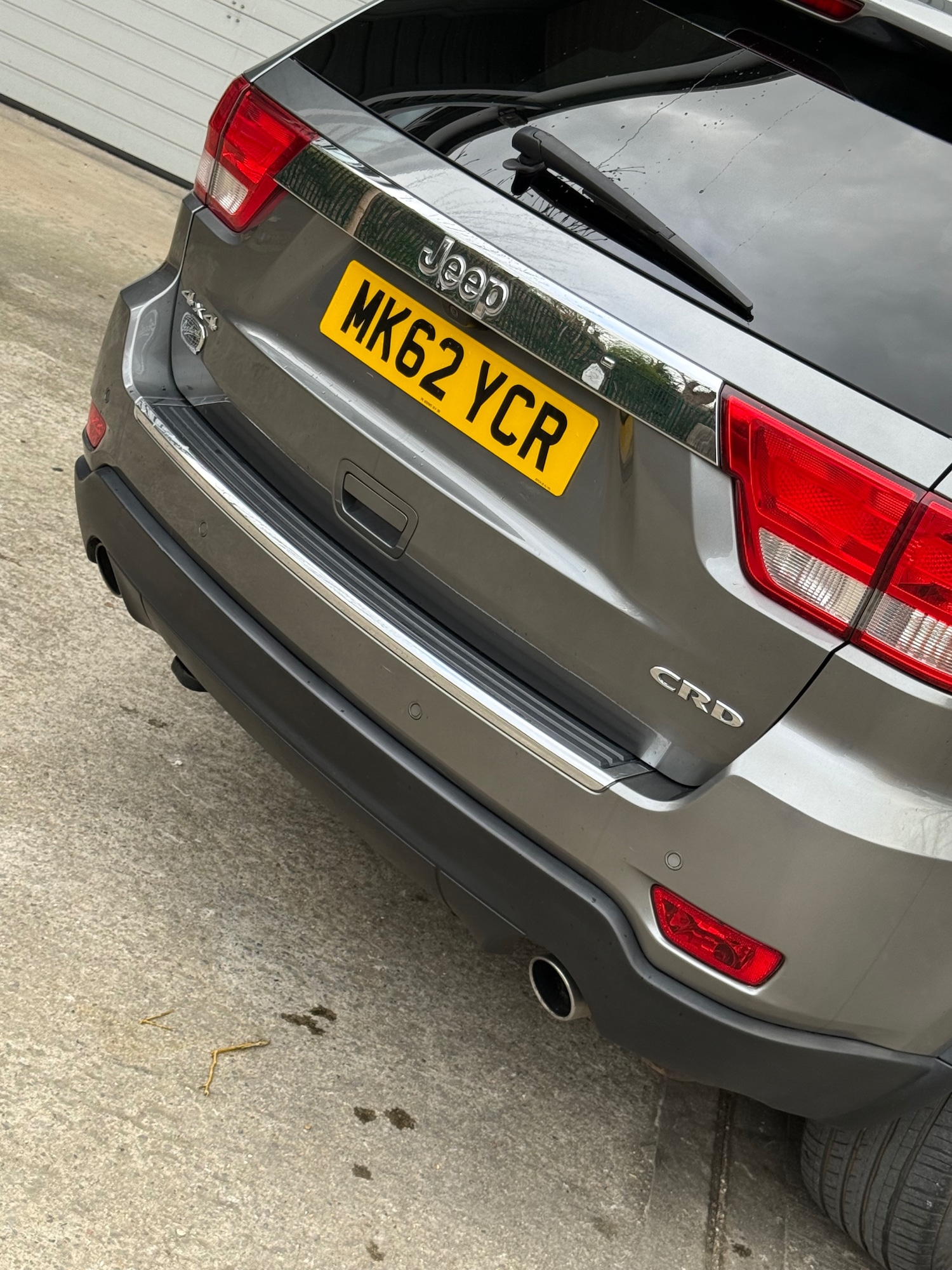 Used Jeep Grand Cherokee 2013 for sale - 78143820: Photo 22