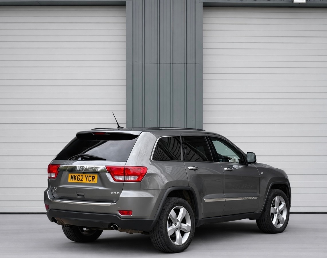 Used Jeep Grand Cherokee 2013 for sale - 78143820: Photo 3