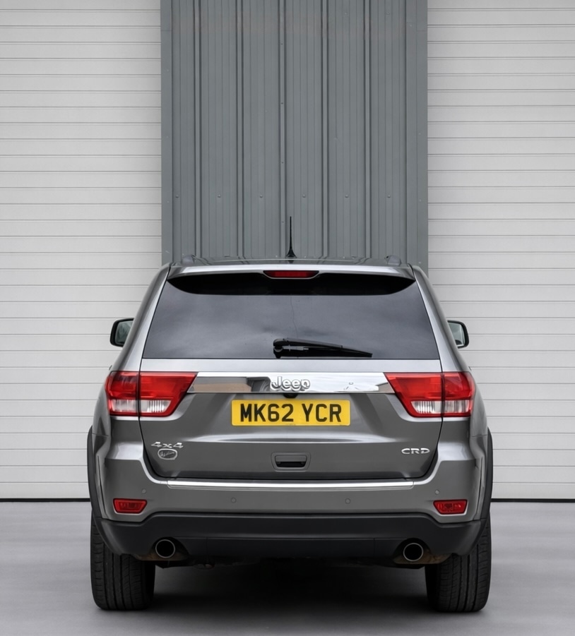 Used Jeep Grand Cherokee 2013 for sale - 78143820: Photo 4