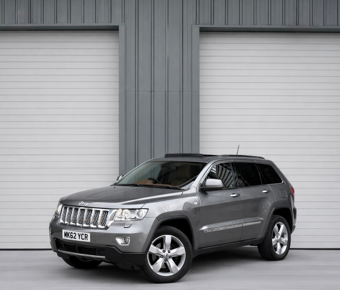 Used Jeep Grand Cherokee 2013 for sale - 78143820: Photo 5