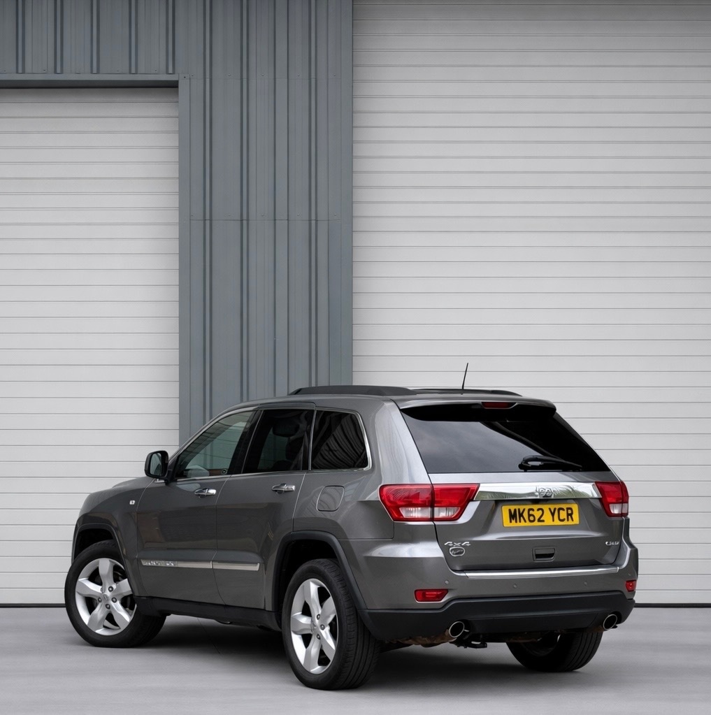 Used Jeep Grand Cherokee 2013 for sale - 78143820: Photo 8