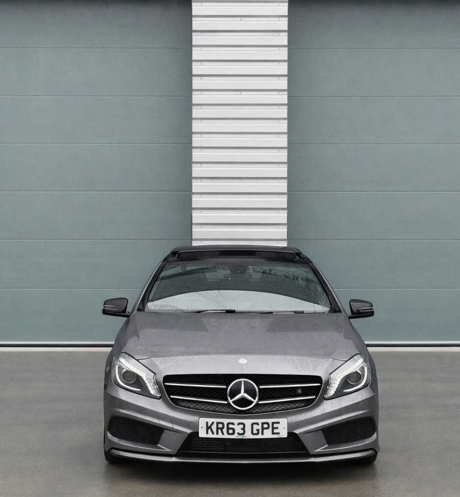 Used Mercedes-Benz A-Class 2014 for sale - 78062338: Photo 10