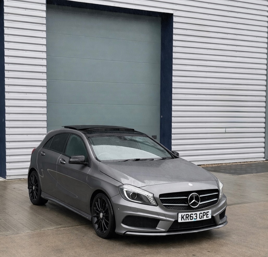 Used Mercedes-Benz A-Class 2014 for sale - 78062338: Photo 11