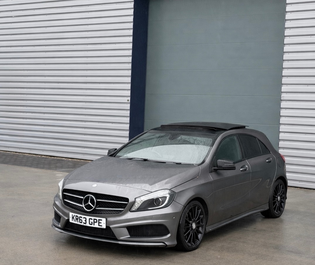Used Mercedes-Benz A-Class 2014 for sale - 78062338: Photo 12