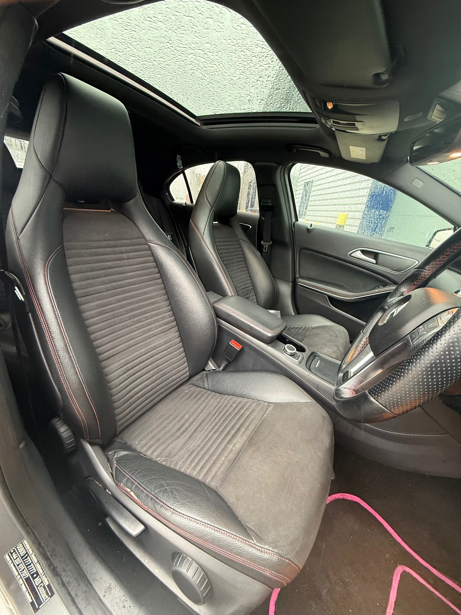 Used Mercedes-Benz A-Class 2014 for sale - 78062338: Photo 14