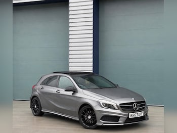 Used Mercedes-Benz A-Class 2014 for sale - 78062338: Photo