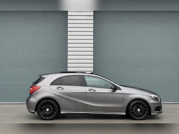 Used Mercedes-Benz A-Class 2014 for sale - 78062338: Photo