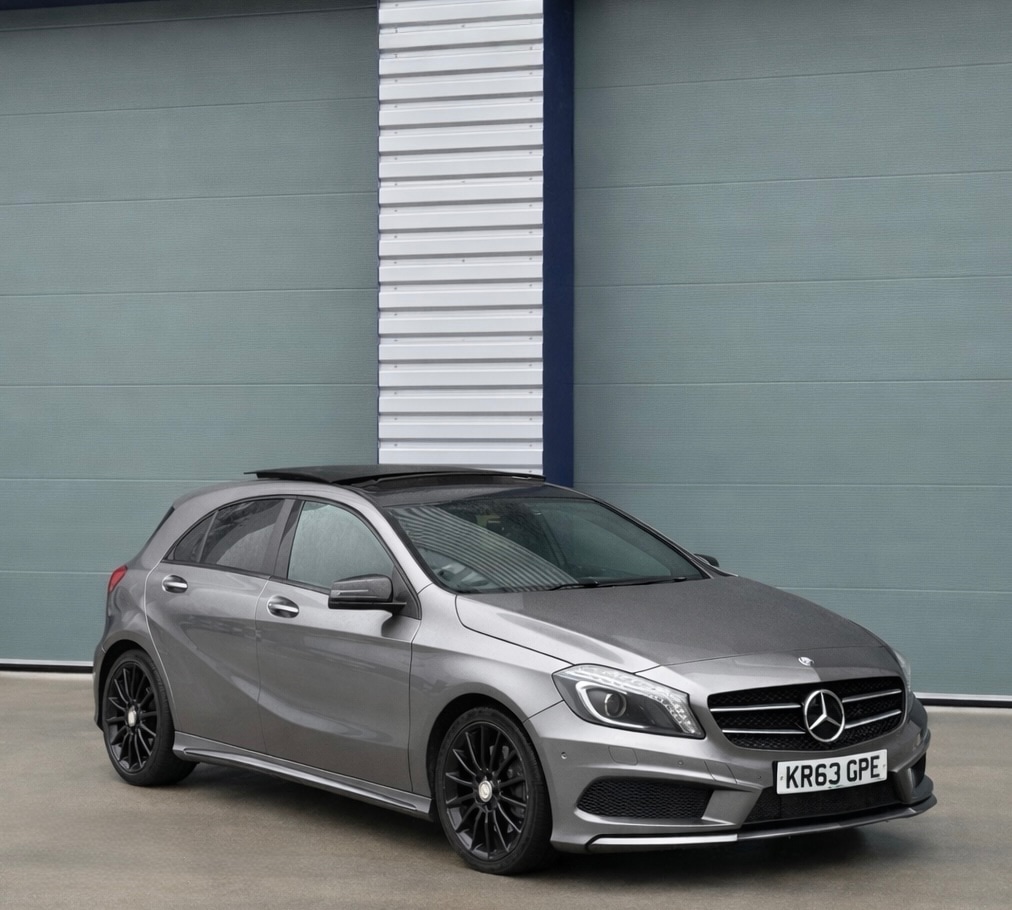 Used Mercedes-Benz A-Class 2014 for sale - 78062338: Photo 3