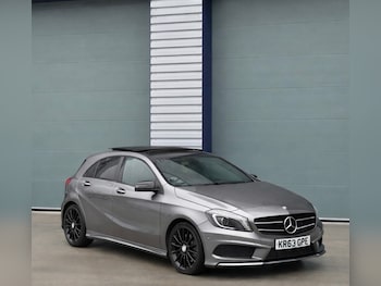 Used Mercedes-Benz A-Class 2014 for sale - 78062338: Photo