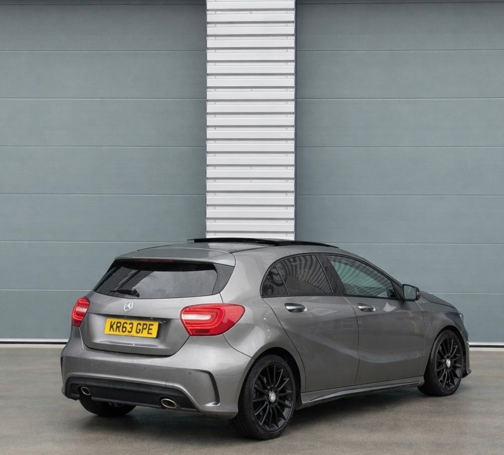 Used Mercedes-Benz A-Class 2014 for sale - 78062338: Photo 4