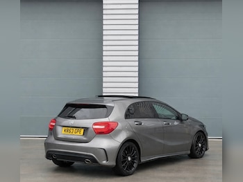 Used Mercedes-Benz A-Class 2014 for sale - 78062338: Photo