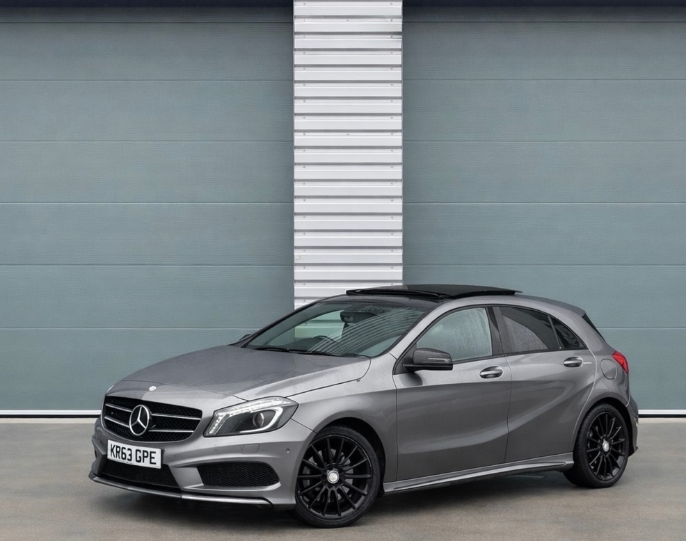 Used Mercedes-Benz A-Class 2014 for sale - 78062338: Photo 5