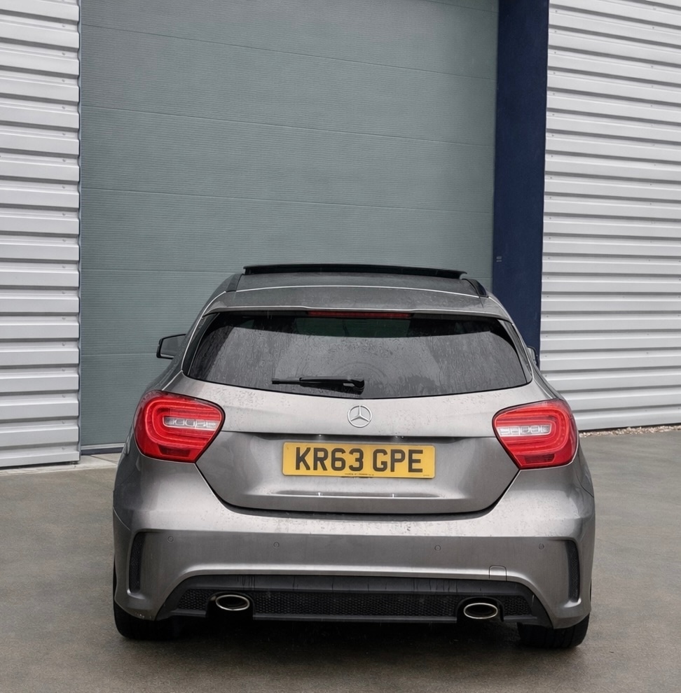 Used Mercedes-Benz A-Class 2014 for sale - 78062338: Photo 7