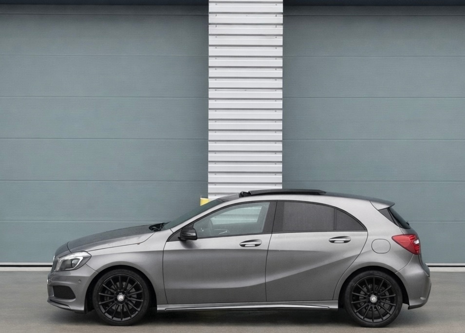 Used Mercedes-Benz A-Class 2014 for sale - 78062338: Photo 8