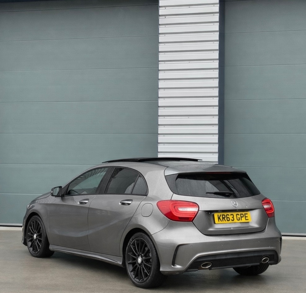 Used Mercedes-Benz A-Class 2014 for sale - 78062338: Photo 9