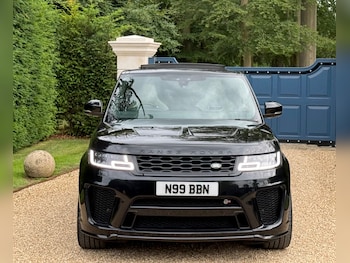Used Land Rover Range Rover Sport 2019 for sale - 79050415: Photo