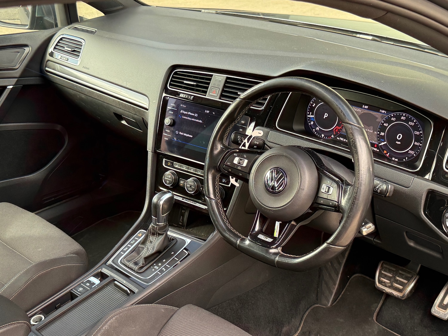 Used Volkswagen Golf 2017 for sale - 78071051: Photo 16