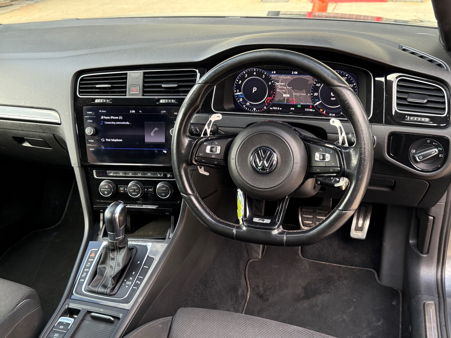 Used Volkswagen Golf 2017 for sale - 78071051: Photo 22
