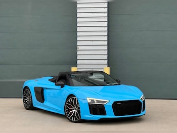 Audi R8 feature image