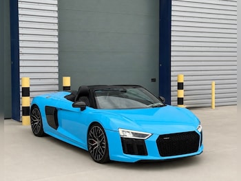 Used Audi R8 2017 for sale - 79543922: Photo